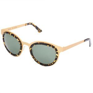 LGR Felicite Gold Sunglasses Women Gold